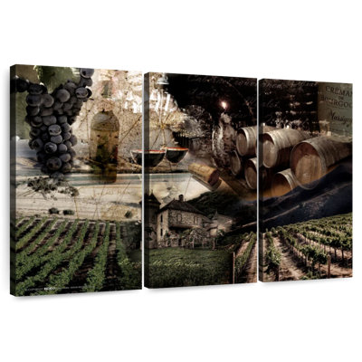 Vin de collage Yarlin