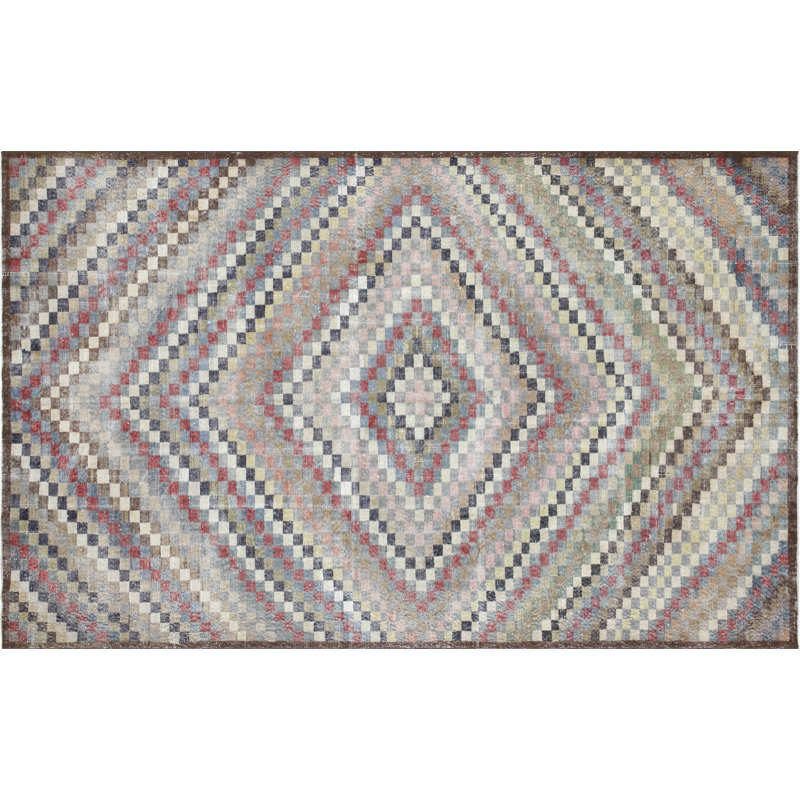 One-of-a-Kind 6'9" X 10'10" Area Rug