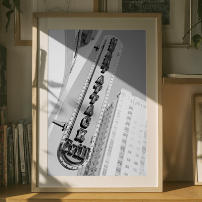 Wrapped Canvas Print