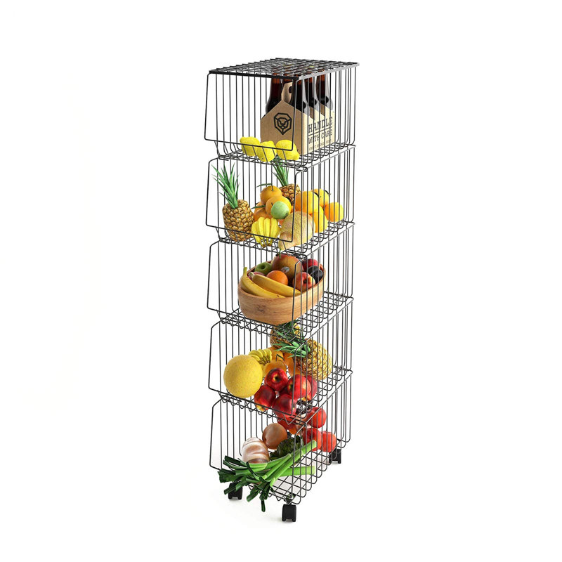 Fields Cabinet Shelving Rack