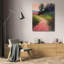 «Lark Manor ™ Gos, Alejandra Gallery», art sur toile tendue: Magenta-450345813