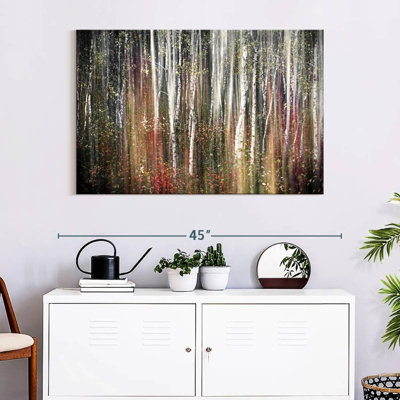 Alvord rose automne