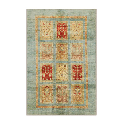 Abstract Indoor Rug