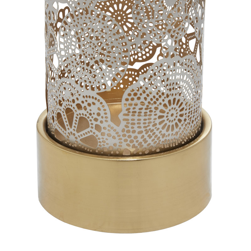 10'' H Tabletop Lantern