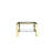 Declan Glass Top Single Coffee Table-232694678-232694673