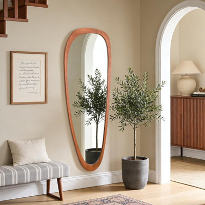 Miroir asymétrique