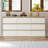 Aurica 63'' W 9 - Drawer Dresser-338913645