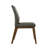 Cabral 19 " H Genuine Leather Upholstered Side Chair-1570975878