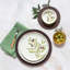 Pelli Glass Salad Plate-1062903519