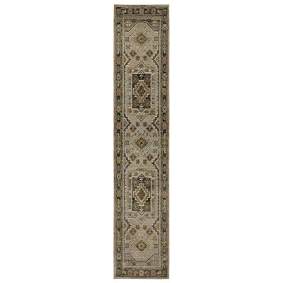 Reenu Oriental Indoor Rug