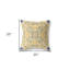 Coussin 20 po x 20 po-103703749