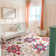 Allexys Floral Area Rug