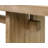 Myrianne Coastal Wood Rectangular Kitchen Table with Six Chairs,Brown-101119492