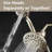 7" Premium High Pressure Rainfall Combo With 6-Setting Rain Shower Head, With Stainless Steel Hose, 1.8 Gallons Per Minute-123368051