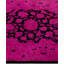 Overdyed One-of-a-Kind 2' 7" X 8' 2" Hand Knotted Area Rug