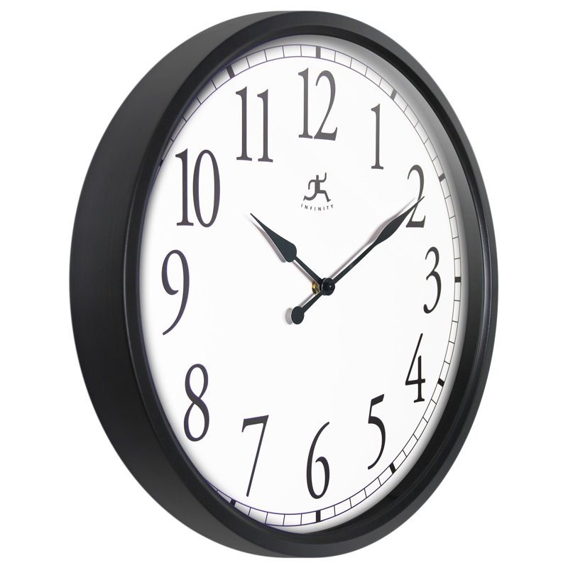 Horloge murale Bromidic