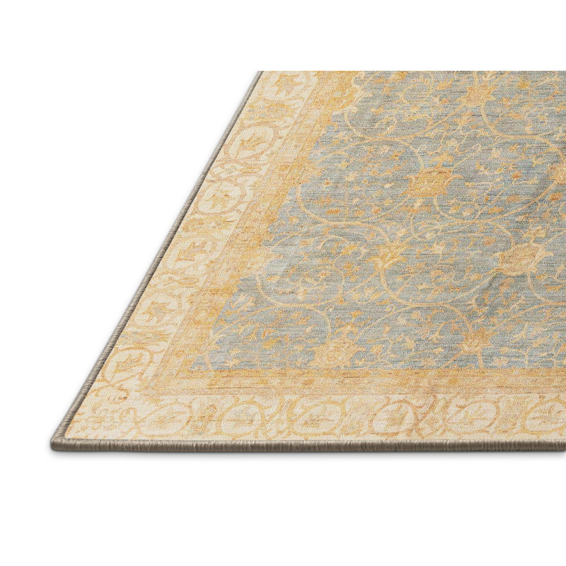 Tapis abstrait 4191, Rectangle 8 pi x 12 pi