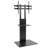 Quitman Symple Stuff Single Screen Floor Stand Mount