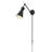 Xaine Steel Swing Arm Sconce-250150451-250150463