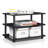 Asid Unfinished TV Stand for TVs up to 24"-1020689810