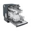 Lave-vaisselle Pozzo encastrable 24 po, 49 dBA