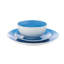 Service de table 12 pièces, service pour 4 Spiral-50063353