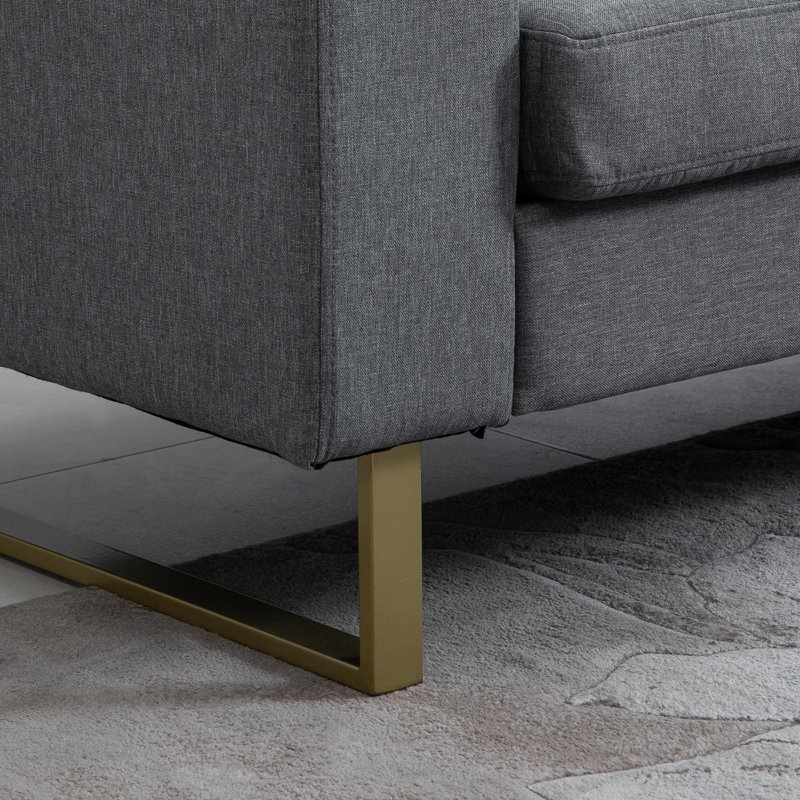 Searcy Upholstered 78.7'' Sofa
