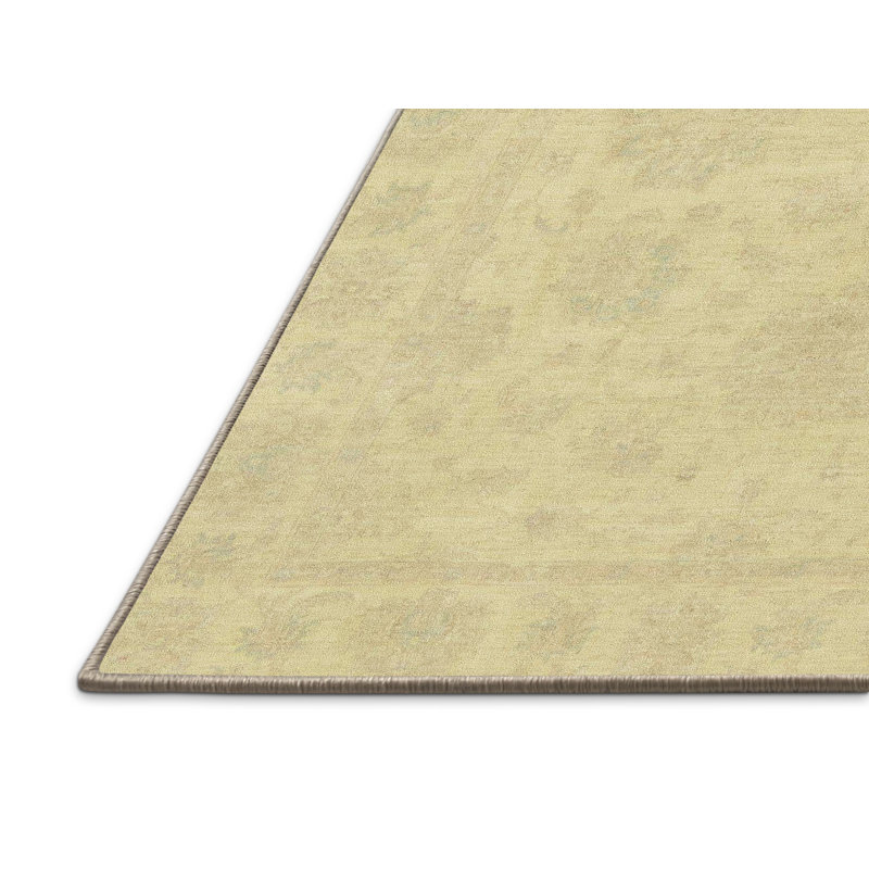 Tapis abstrait moderne 2693, Rectangle de 2 pi x 3 pi
