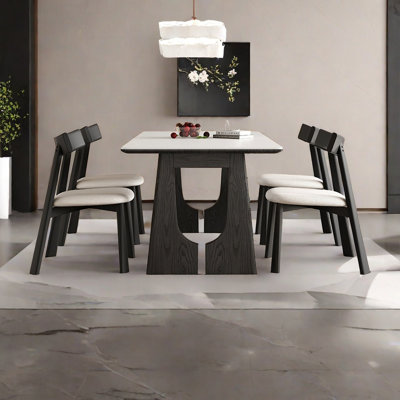 Ensemble de table de salle à manger Vintage
