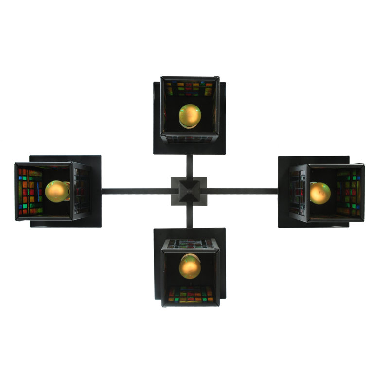 Freese 4 - Light Chandelier