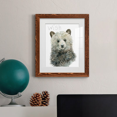 «Forest Fur Baby Bear», cadre photo