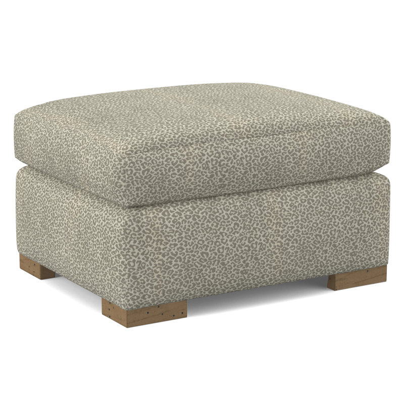 Square Ottoman, 70157-72, Espresso