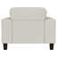 Fauteuil d'appoint capitonné Dana-1781673495