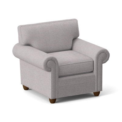 Main Street Cotton Armchair