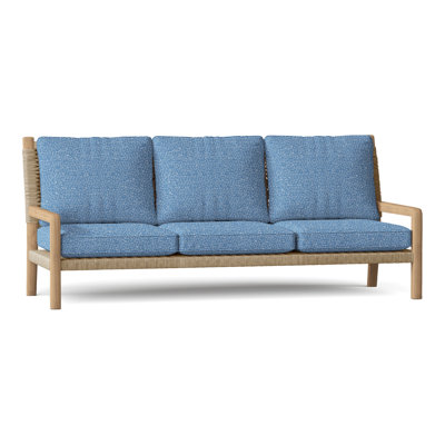 Hudson Outdoor 3 - Seat Patio Sofa