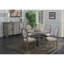 Buffet en bois de pin à 4 tiroirs de 68 po de largeur Clintwood