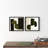 " Collage " by StudioM 2 - Pieces Painting Print-77200895-120157174
