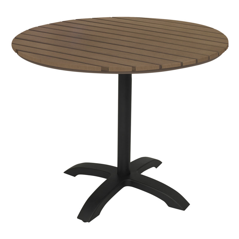 Table ronde 32" Gayla, Moka