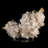 Creedite with Fluorite. Navidad Mine, Mexico.