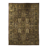One-of-a-Kind 9'6" X 13'1" Area Rug