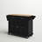 Ken Solid Wood Top Kitchen Cart-176619247