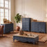 Ensemble de commode vintage 3 pièces