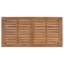 Table basse d'extérieur Acacia Classic, finition naturelle