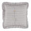 Housse de coussin en coton Florette