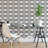 Peel & Stick Geometric Tile-636810959
