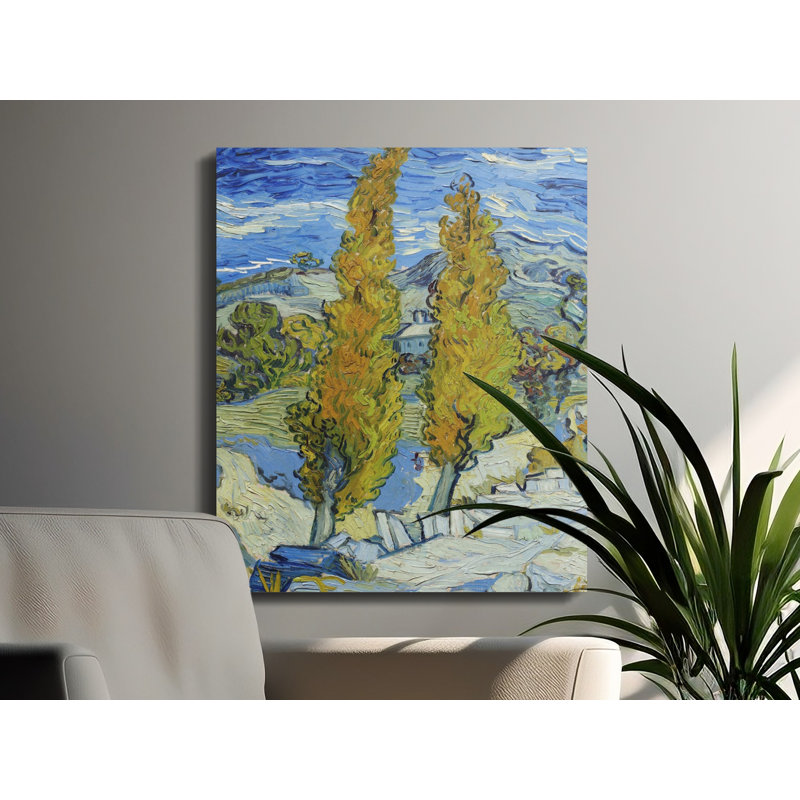Halliburton Wrapped Canvas Print Set, 24x32