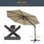 Parasol en porte-à-faux 120 po Landers-1474450417