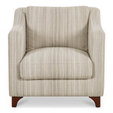 Hewitt Accent Chair Grey