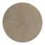 Table basse ronde avec base corss-996574555