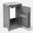 20" Single Bathroom Vanity With Ceramic Top-20267031